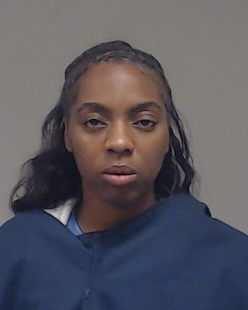 Maye, Sierra Danielle booking photo