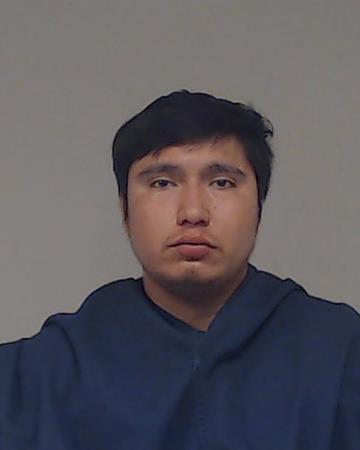 Dominguez, Juan booking photo