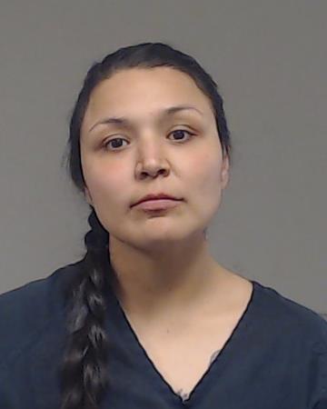 Roybal, Qlarita Claudia booking photo