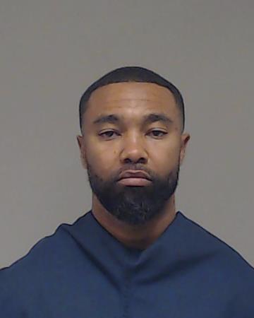 Leath, Blake Centellas booking photo