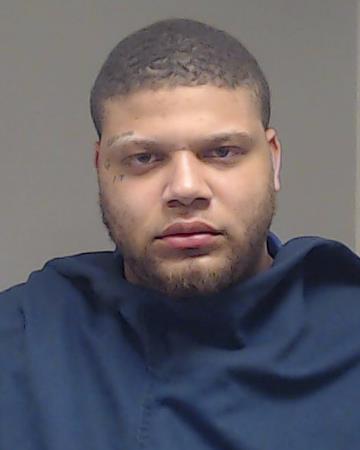 HOLMES, CORDARIUS DEQUAN booking photo