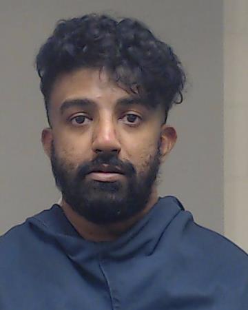 GEEVARGHESE, MATHEW V booking photo