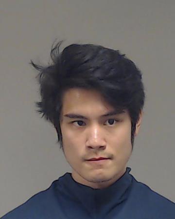 Su, Tianyao booking photo
