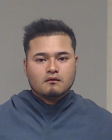 Pineda-Vasquez, Luis booking photo