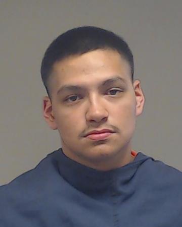 Hernandez, Nathaniel Jevon booking photo