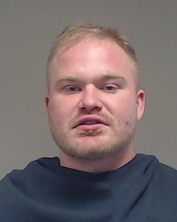 Carter, Zacarey Grayson booking photo