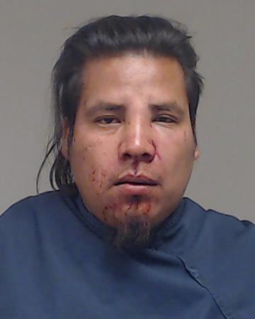 Lopez Vasquez, Yoni booking photo