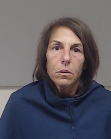 Rotko, Shelly Wells booking photo