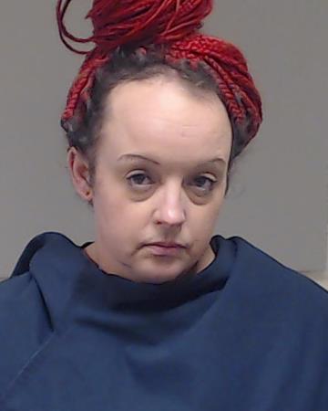 Lee, Tawnie Velene booking photo