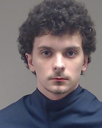 Pennington, Matthew booking photo