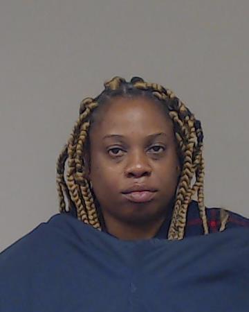 ALLEN, JAVELL LATOYA booking photo