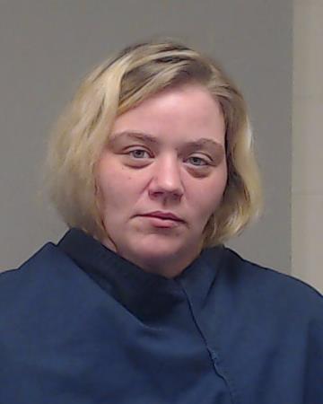 Miller, Miranda Irene booking photo