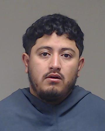 Mejia Tellaz, Gustavo Adolfo booking photo