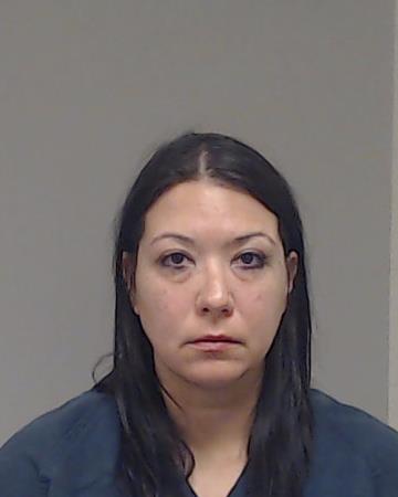 McLain, Tiffany Olivia booking photo