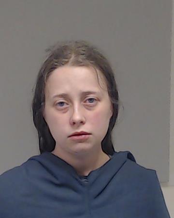 Talley, Emily Rebekah booking photo