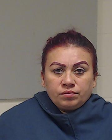 Galo-Rodriguez, Diana booking photo