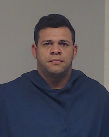 Bracho, Jose booking photo