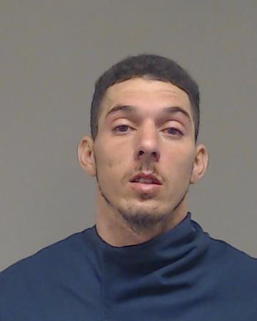 Alves, Daryn Anthony David booking photo