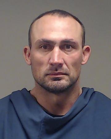 Vansyckle, Jayson Doyle booking photo