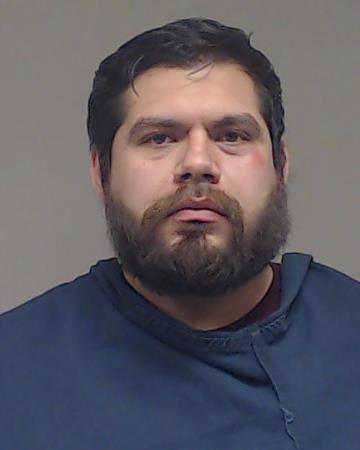 Marquez Guerra, Jose Gustavo booking photo