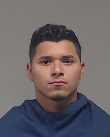 Cornejo-More, Melvin Oscar booking photo