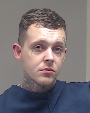 Davis, Michael Van, III booking photo