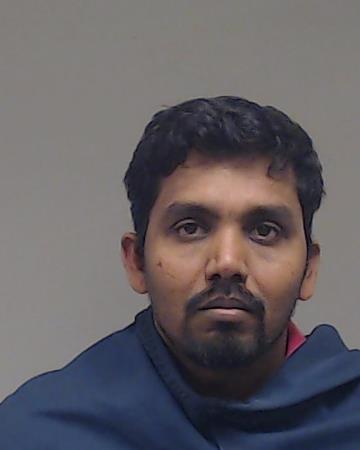 Perumal, Ranjithkumar booking photo