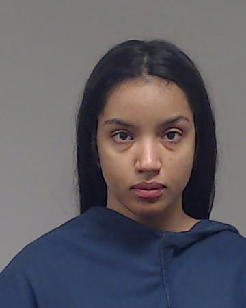 Ramos Martinez, Alis Maria booking photo