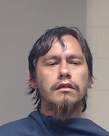 Ortiz, Alex booking photo