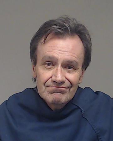 Burke, John Clyde booking photo