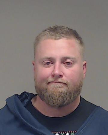 Hindman, Joshua Randall booking photo