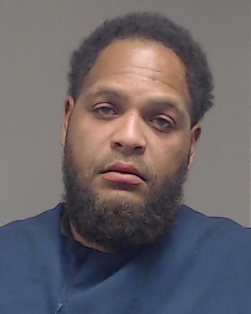 Jenkins, Gabriel Louis booking photo