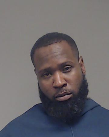 Nettles, Drurickcus Montrell booking photo