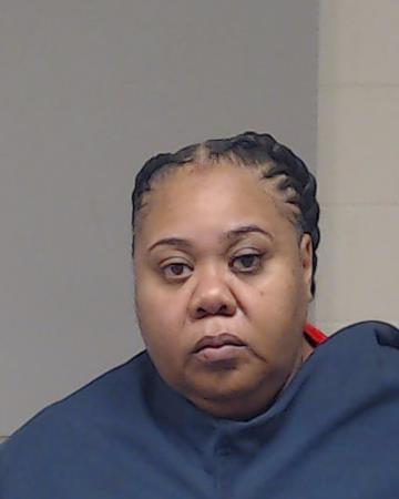 Carrington, Lakesha Tashon booking photo