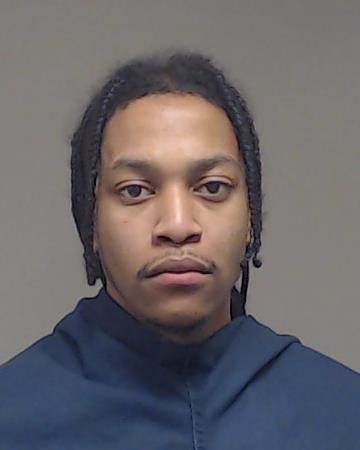 HOWARD, JALON Deshae booking photo