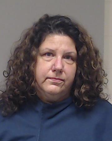 MC-CRANIE, KIMBERLEY M booking photo