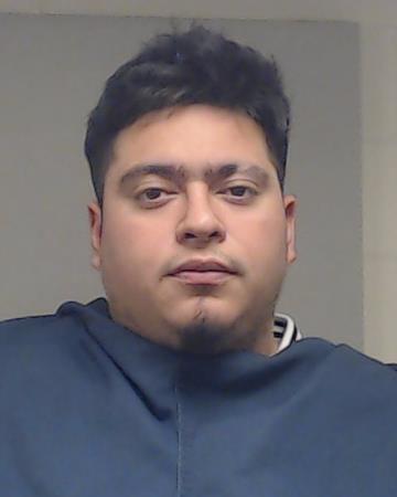 Molina Valadez, Ariel Sergio booking photo