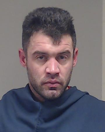 CHOATE, CHAD THOMAS booking photo