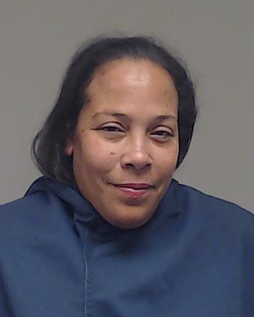 Griffin, Lacey Marie booking photo