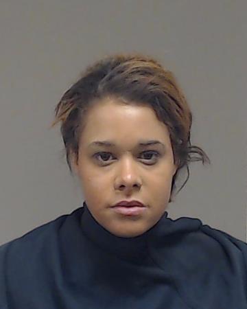 Johnson, Natashia Renea booking photo