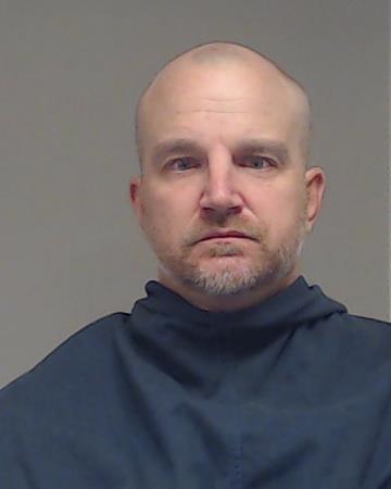 McMillan, Brett Lane booking photo