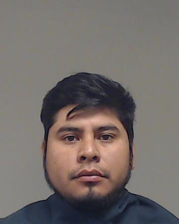 Vargas-Venegas, Jose booking photo
