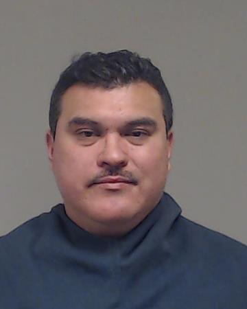 Arredondo Contreras, Jorge booking photo