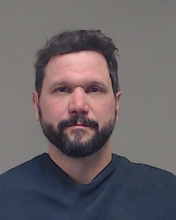 Straach, Nicholaus Karl booking photo