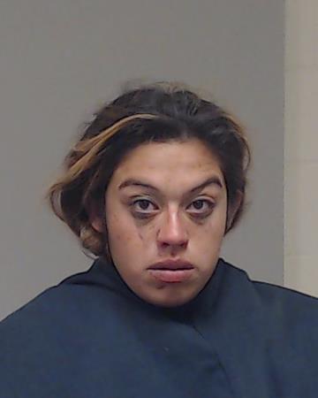 Prieto, Isabel booking photo