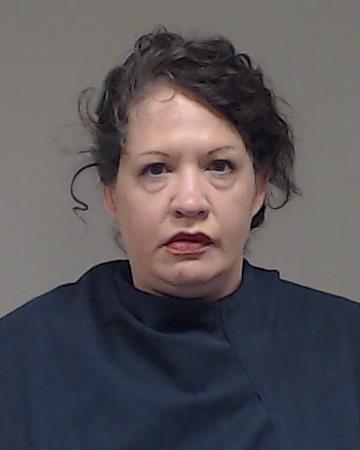 Amos, Julia Michele booking photo