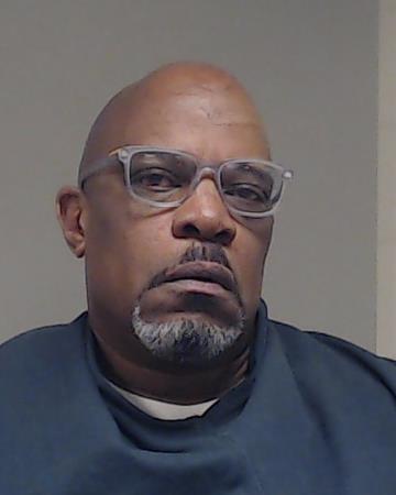 Graham, Patrick Oneal booking photo