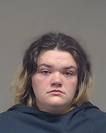 Gowan, Katelynn Alexandra booking photo