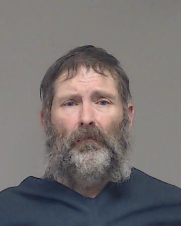 Harris, Brett booking photo