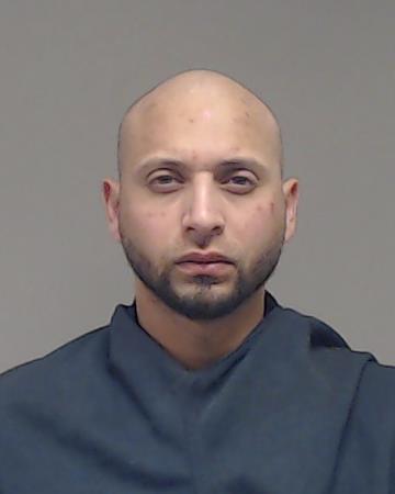 Parra Hidalgo, Jose Luis booking photo